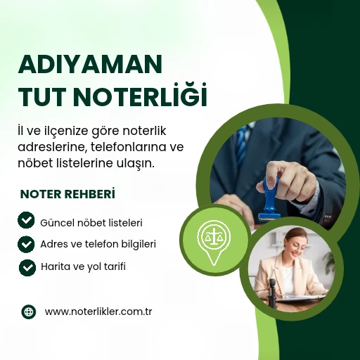 Tut Noterliği