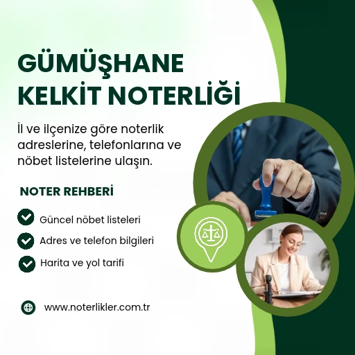 Kelkit Noterliği