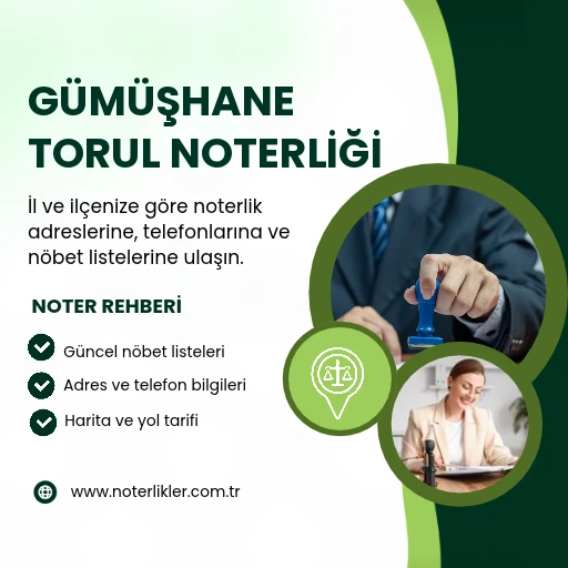 Torul Noterliği