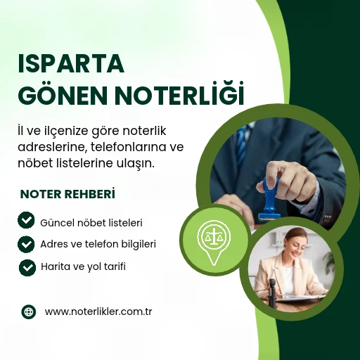 Gönen Noterliği