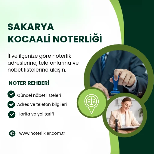Kocaali Noterliği