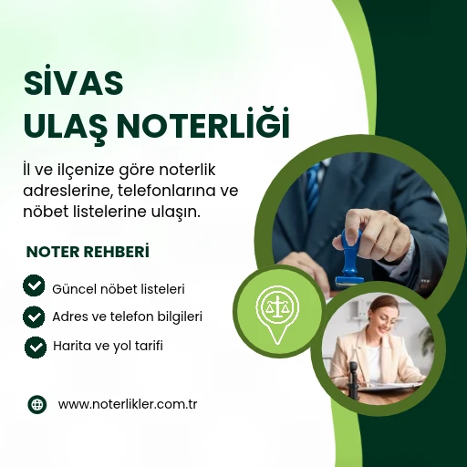Ulaş Noterliği